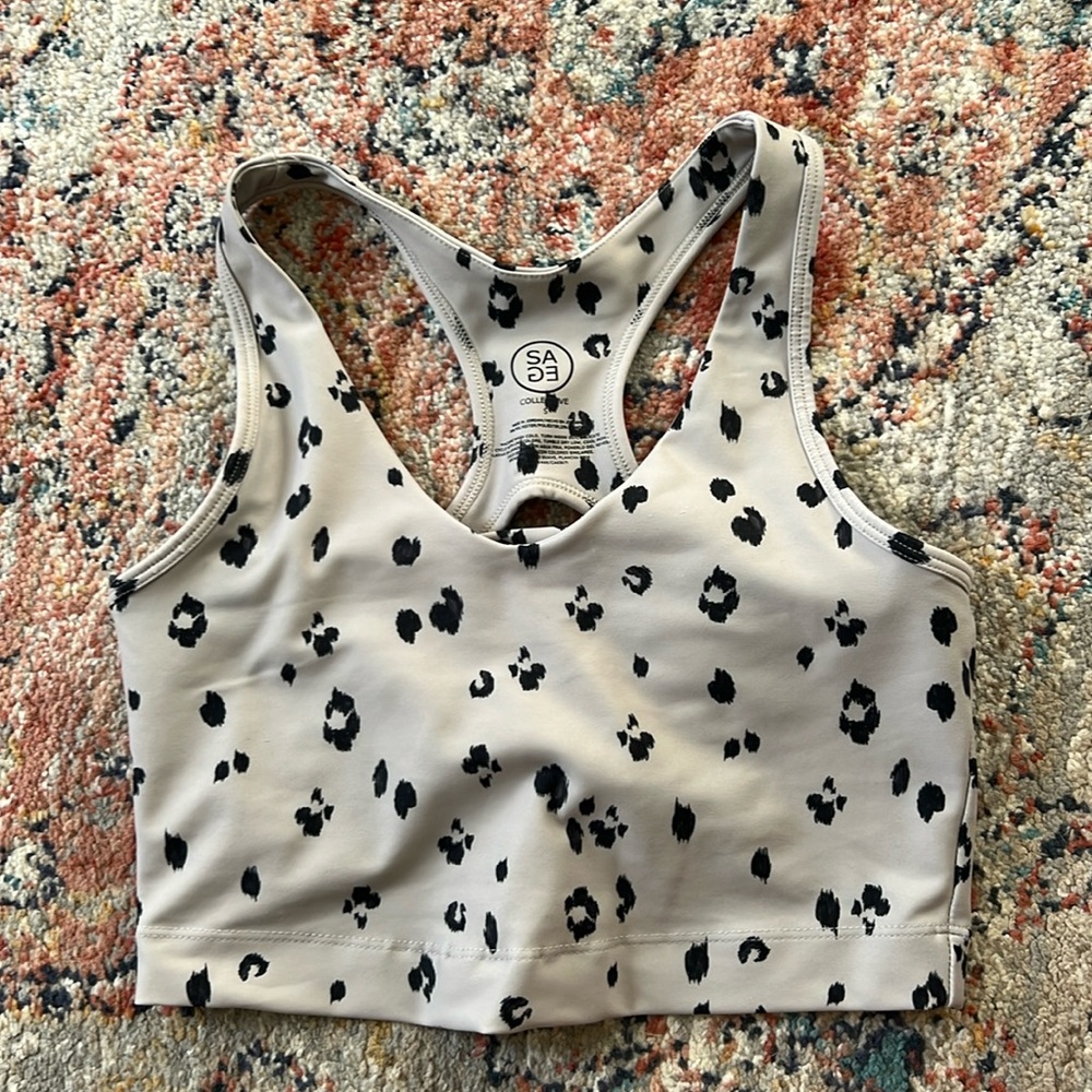 Sports bra